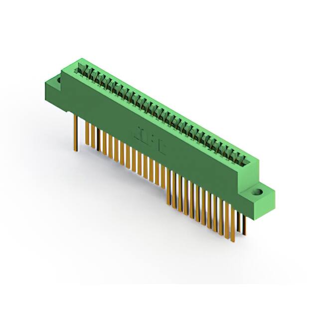 342-056-544-204 EDAC Inc.  Edgeboard Connectors